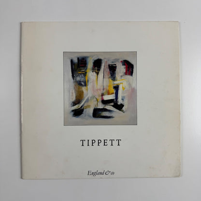 Bruce Tippett. Paintings & Drawings | England & Co, 1992