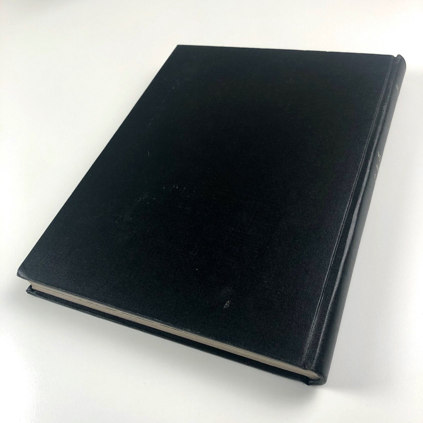 Architectural Review journal bound volume | Vol 125 January-June 1959 ex-library