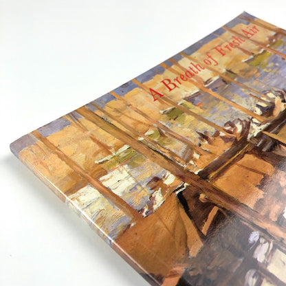 A Breath of Fresh Air. Artists of the Newlyn school | David Messum catalogue, Spring 1990