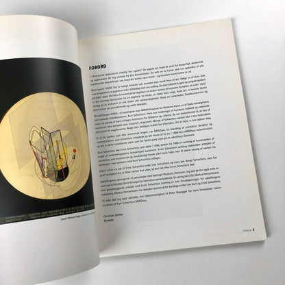 Dada et Kunstoprør – Ernst Schwitters Samling | Arken Museum for Moderne Kunst, 1998