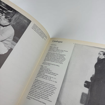 William Nicholson – Paintings, Drawings & Prints | Arts Council catalogue, 1980/81