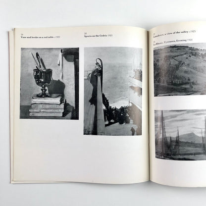 Sir William Nicholson 1872–1949 | Marlborough exhibition catalogue, March 1967