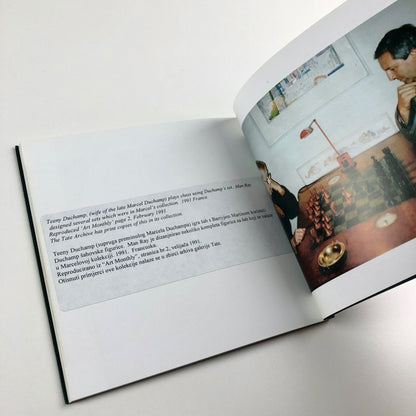 Barry Martin | Rigo Galleria Novigrad-Cittanova Croatia, 2003 exhibition catalogue