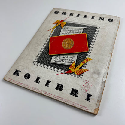 Gebrauchsgraphik International Advertising Art May 1929 Vol 6 no. 5 edited by Professor HK Frenzel