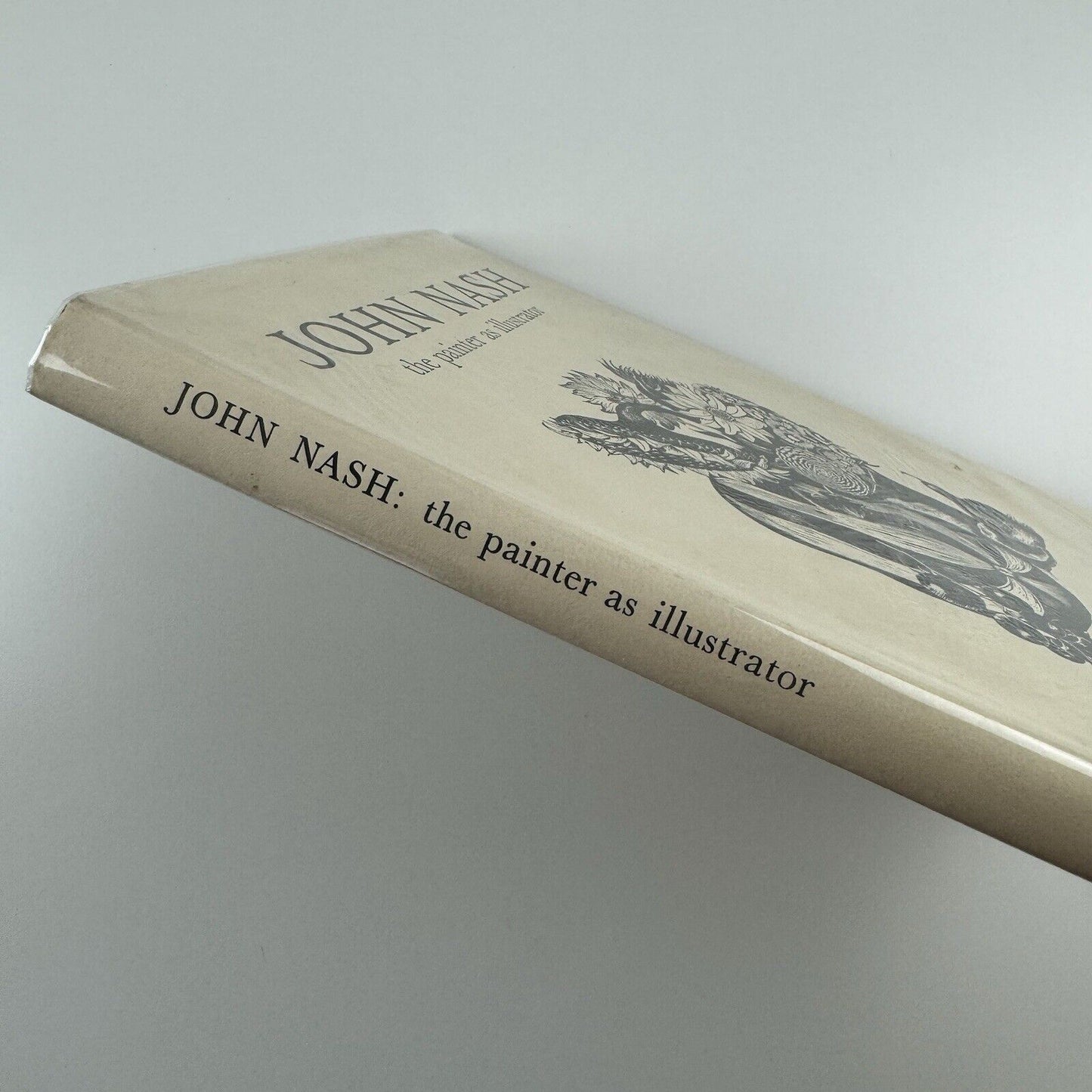 John Nash – the Painter as Illustrator by John Lewis | Pendomer, 1978