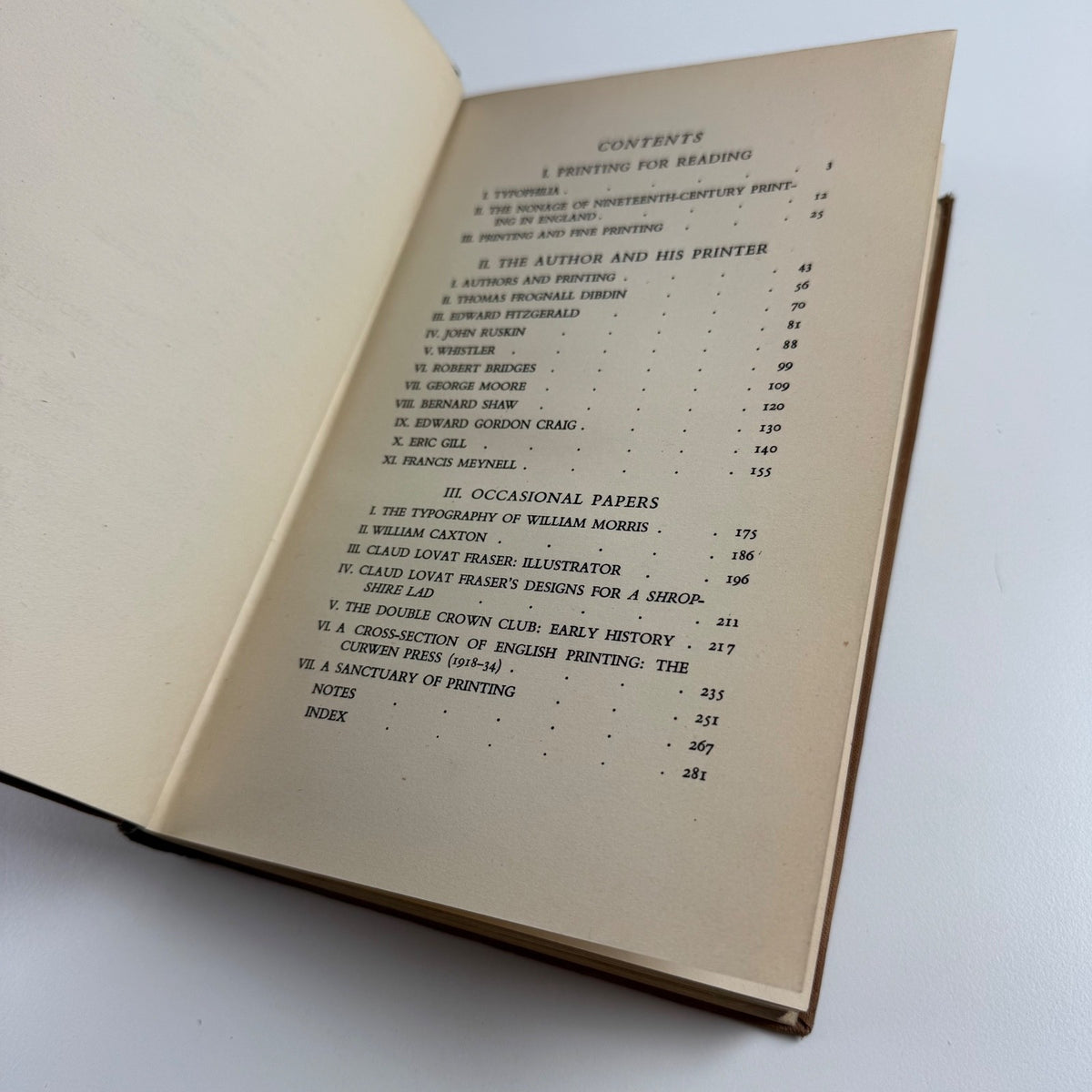 The Printing of Books by Holbrook Jackson | Cassell, 2nd edition 1947