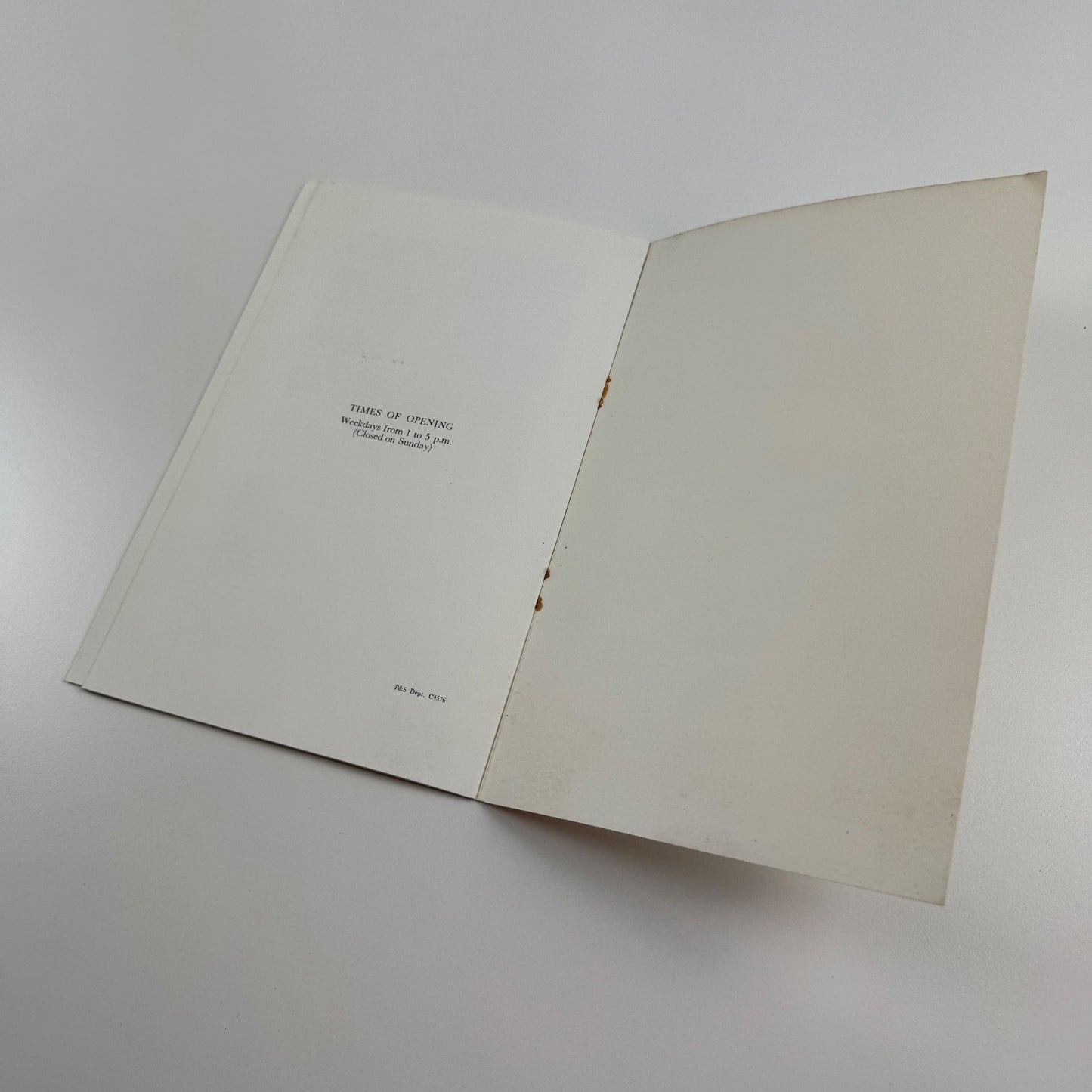 Red Lodge Park Row. Guide for City and County of Bristol City Art Gallery, 1958