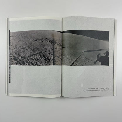 Wellenreiter | Daniel Blau, Munich 2019 – small leaflet