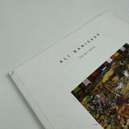 Ali Banisadr Paintings | Leslie Tonkonow Artworks + Projects New York 2008 catalogue