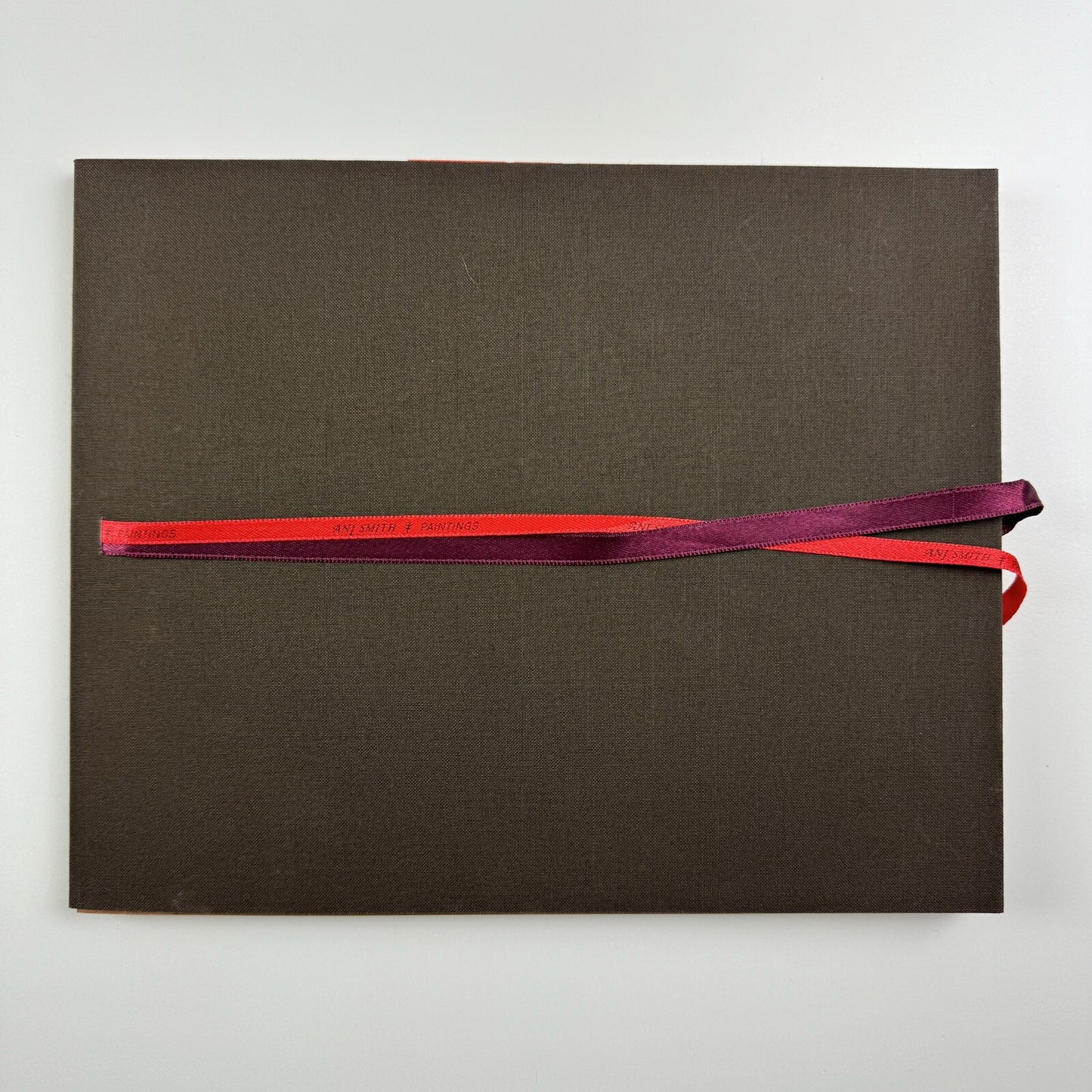 Anj Smith: Paintings | Anj Smith & Barry Schwabsky | Nyehaus and Foundation 20 21, 2007