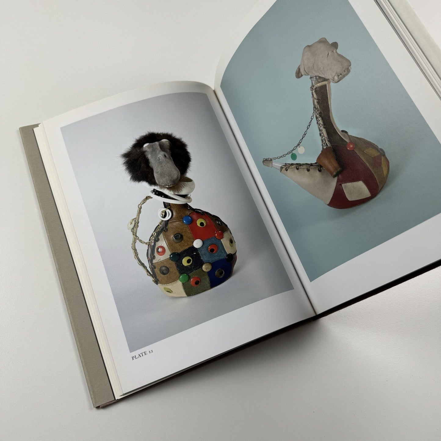 Human Problems. Francis Upritchard | Kate MacGarry / Veenman Publishers, 2006