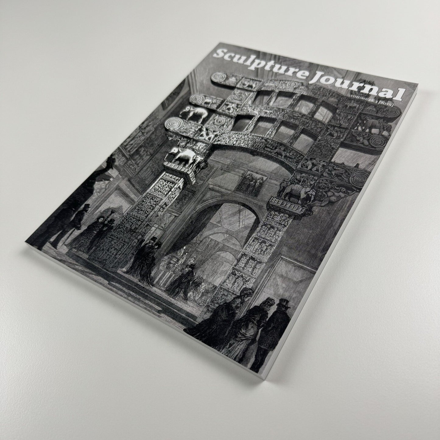 Sculpture Journal | Vol 28.3 2019 | Liverpool University Press and The Public Monuments and Sculpture Association | Plaster casts