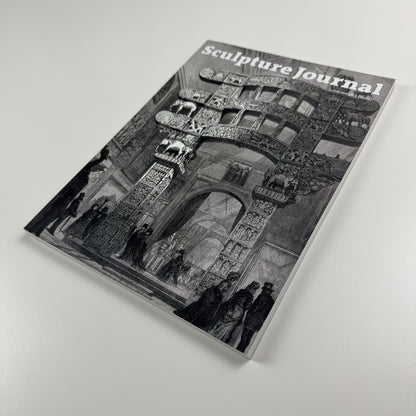Sculpture Journal | Vol 28.3 2019 | Liverpool University Press and The Public Monuments and Sculpture Association | Plaster casts