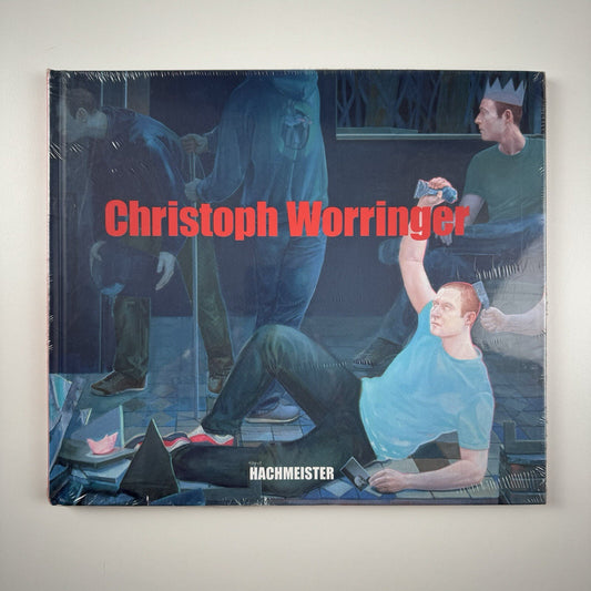 Christoph Worringer | Hachmeiser Galerie exhibition catalogue, 2006