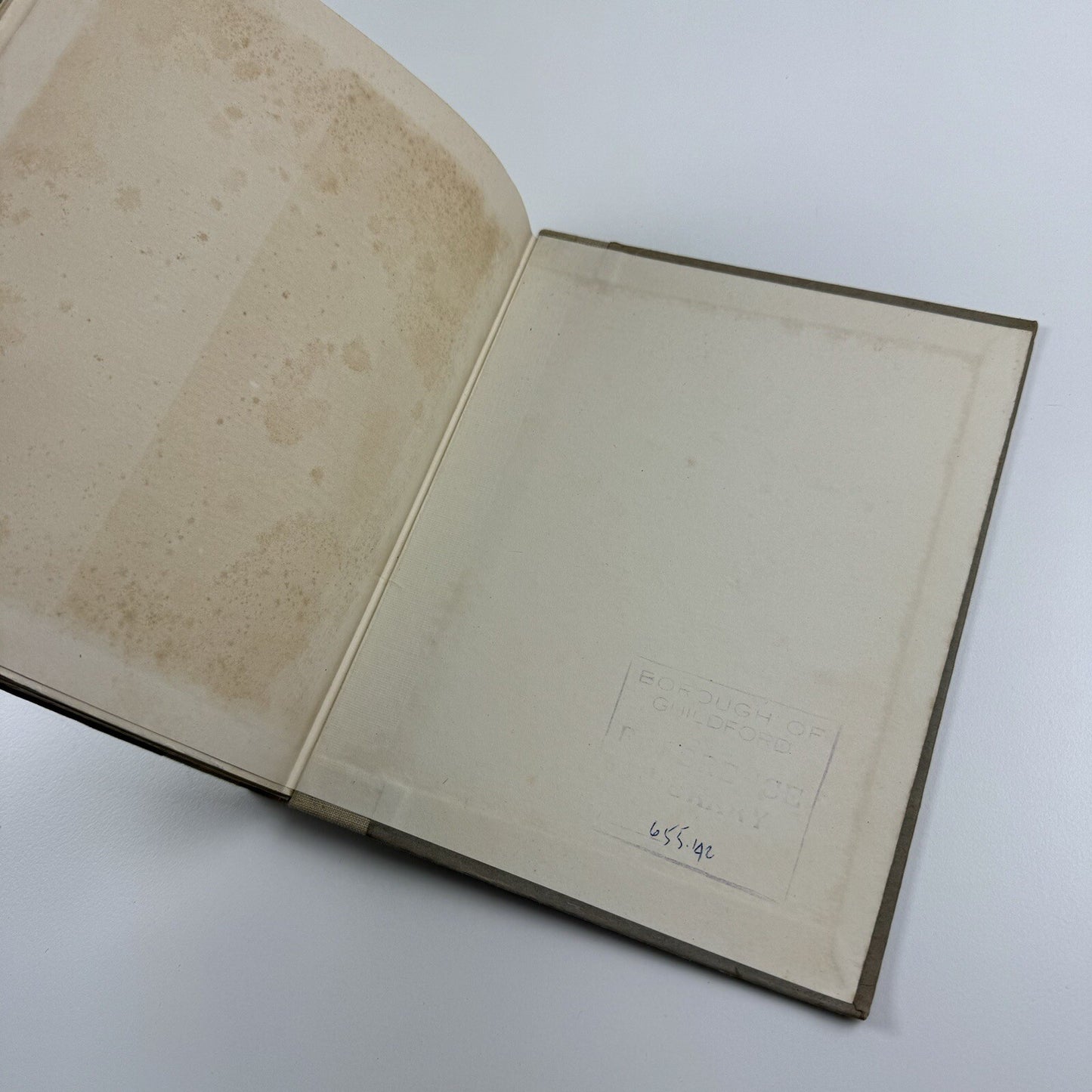 A century of the English book trade | E. Gordon Duff | Bibliographical Society, 1948