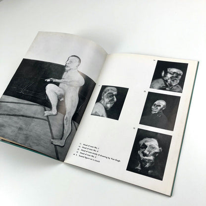 Francis Bacon Paintings 1959-60 | Marlborough Fine Art, introduction by Robert Melville