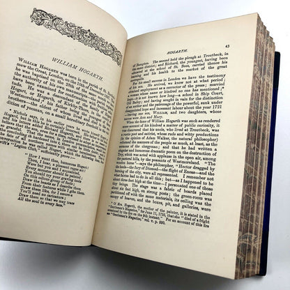 Great English Painters by William Sharp | Walter Scott Press | Undated, late 19th century?