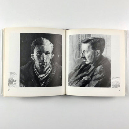 Carrington – Paintings, Drawings and Decorations by Noel Carrington | Thames & Hudson revised edition, 1980