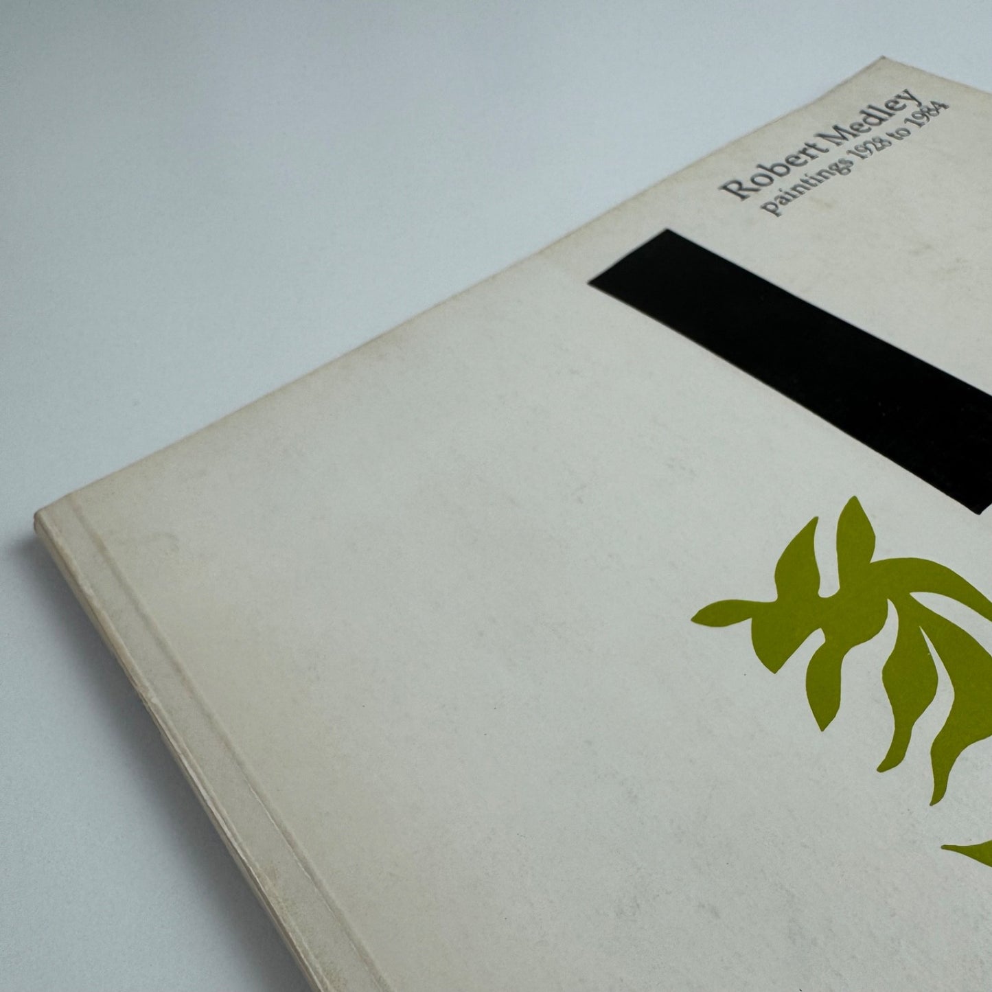 Robert Medley paintings 1928 to 1984 | Arts Council, 1984/85