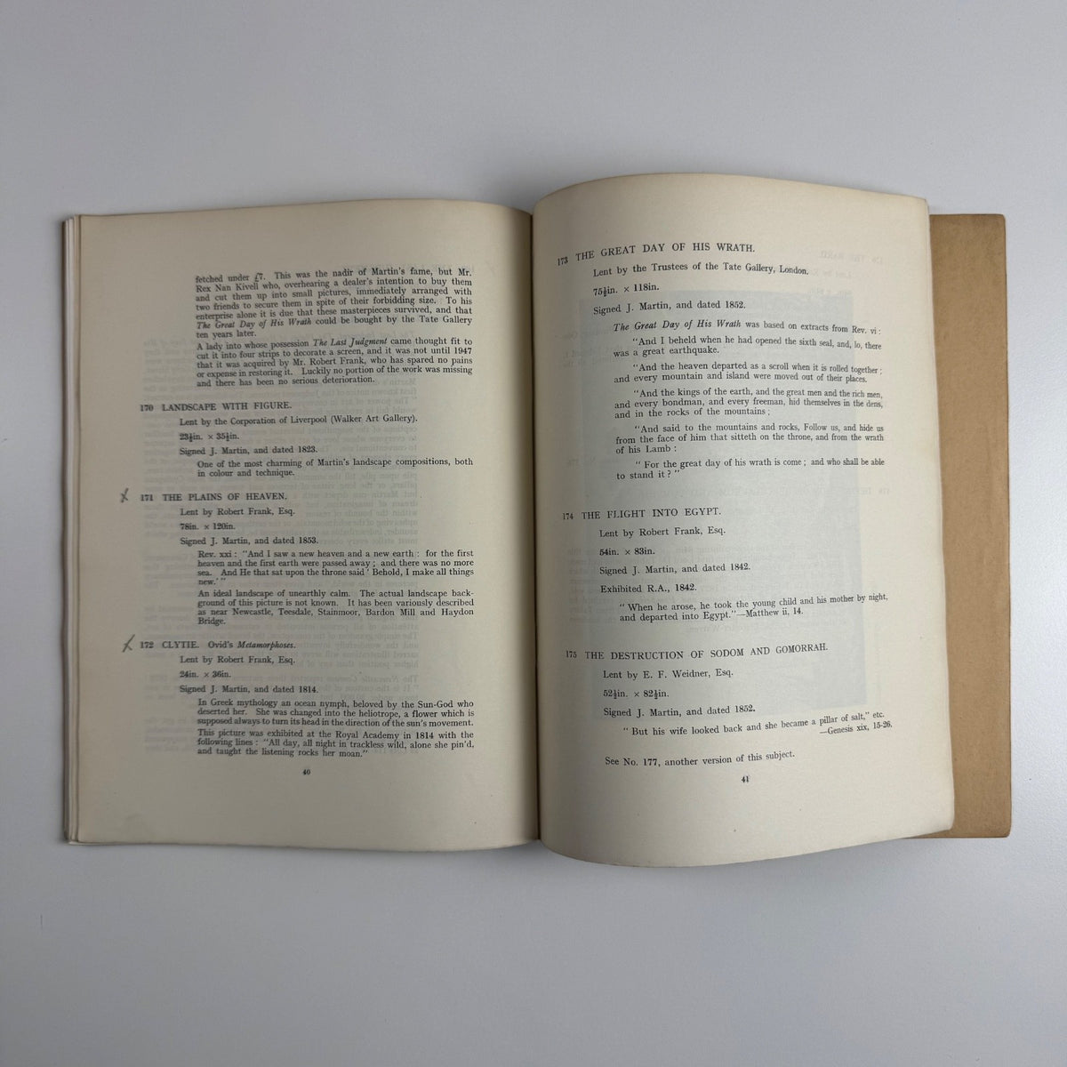 Exhibition Recording Tyneside's Contribution to Art | Laing Art Gallery Festival of Britain, 1951 + copy letter from Osbert Sitwell