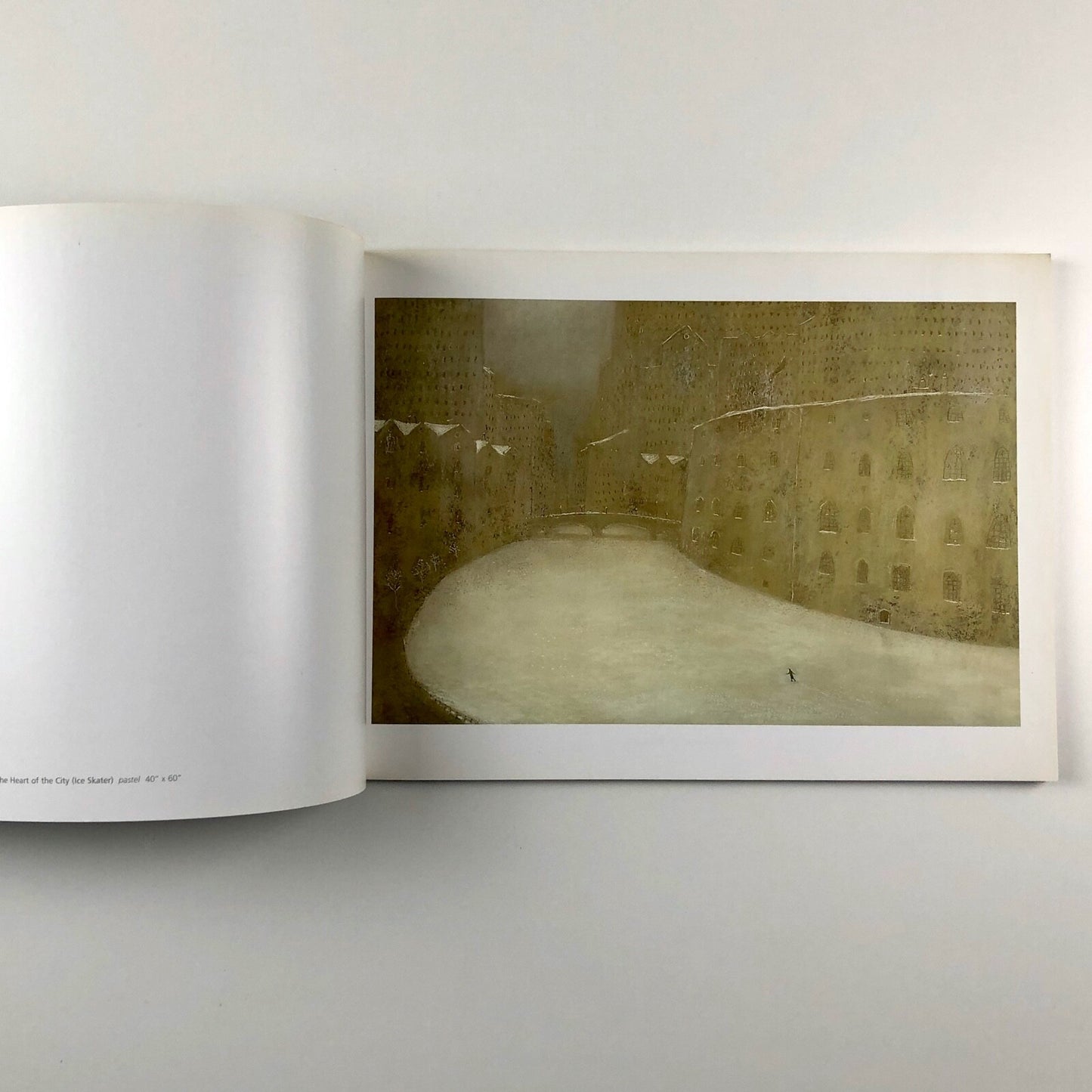 The Calling. Richard Cartwright exhibition catalogue | Adam Gallery, Bath and London 2003