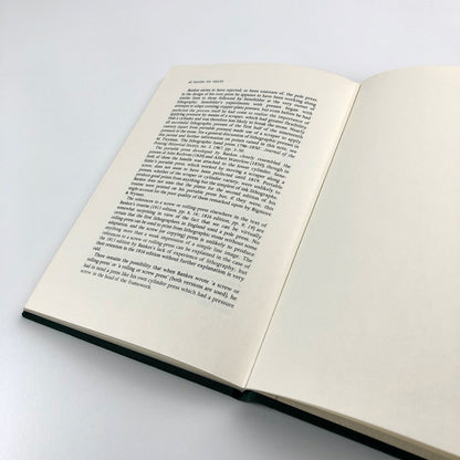 Henry Banke’s treatise on Lithography | Introduction by Michael Twyman | Printing Historical Society, 1976