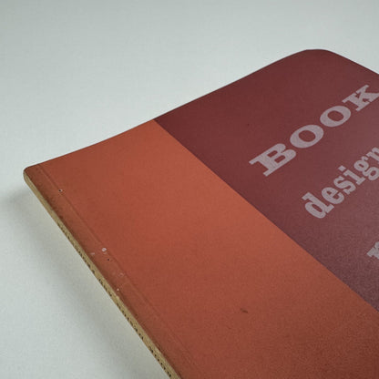 Book Design and Production – Vol 2 No 3 1959 | Printing News Ltd | Editor James Moran