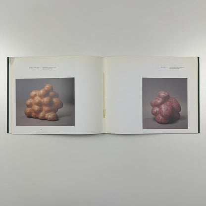 Ken Price – New Work | Xavier Hufkens Brussels exhibition catalogue, 2007