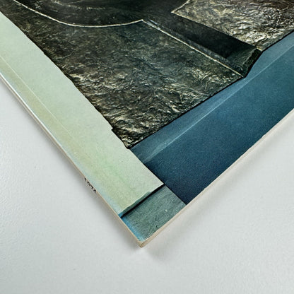 Seymour Lipton | Marlborough Galerie Zurich exhibition catalogue, 1974