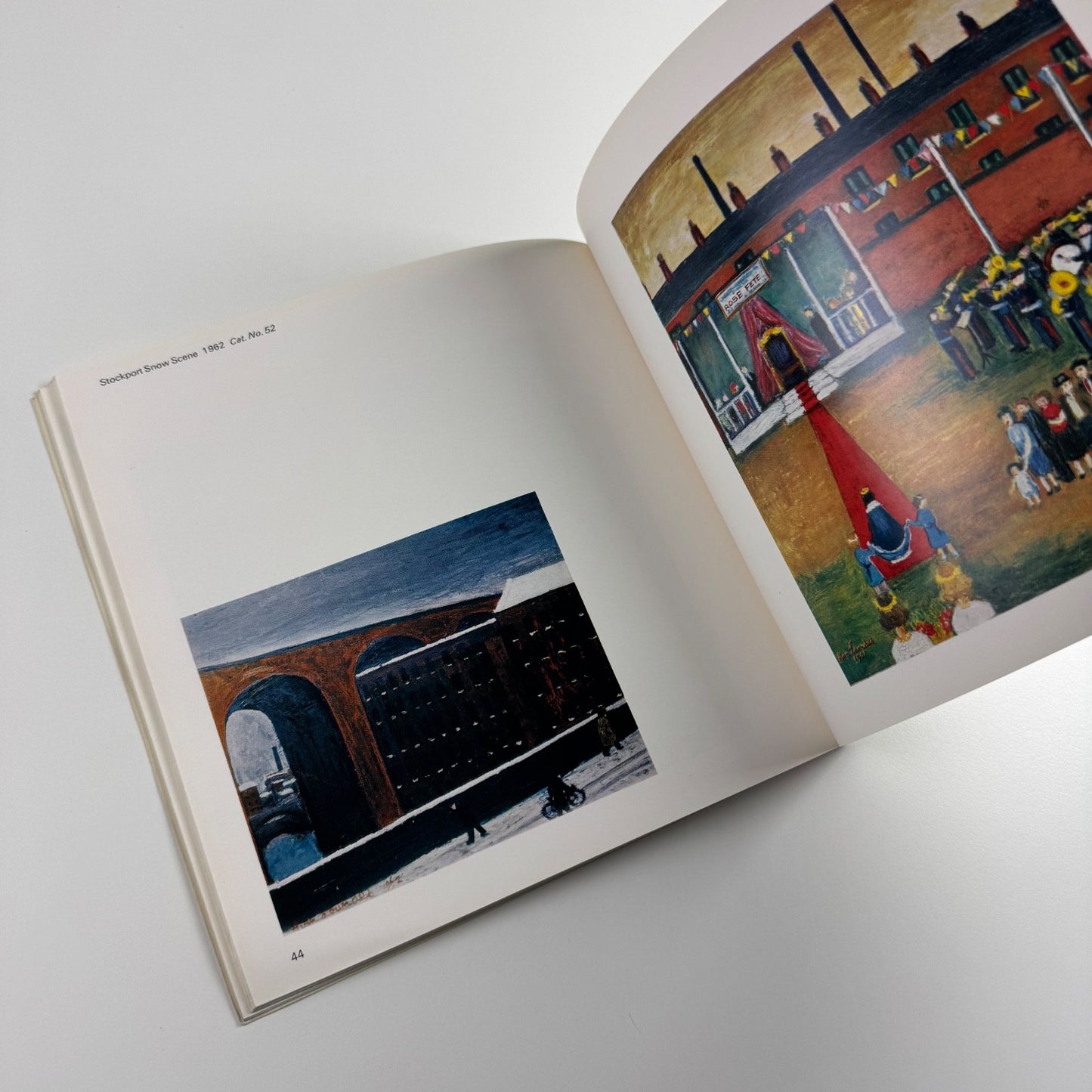 Alan Lowndes Paintings 1948-1972 | Crane Kalman, 1972