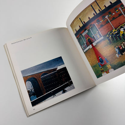 Alan Lowndes Paintings 1948-1972 | Crane Kalman, 1972