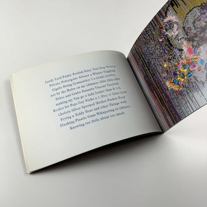 Philippe Bradshaw. Deitch Projects N.Y.| Galerie Thaddaeus Ropac, Paris, 2001