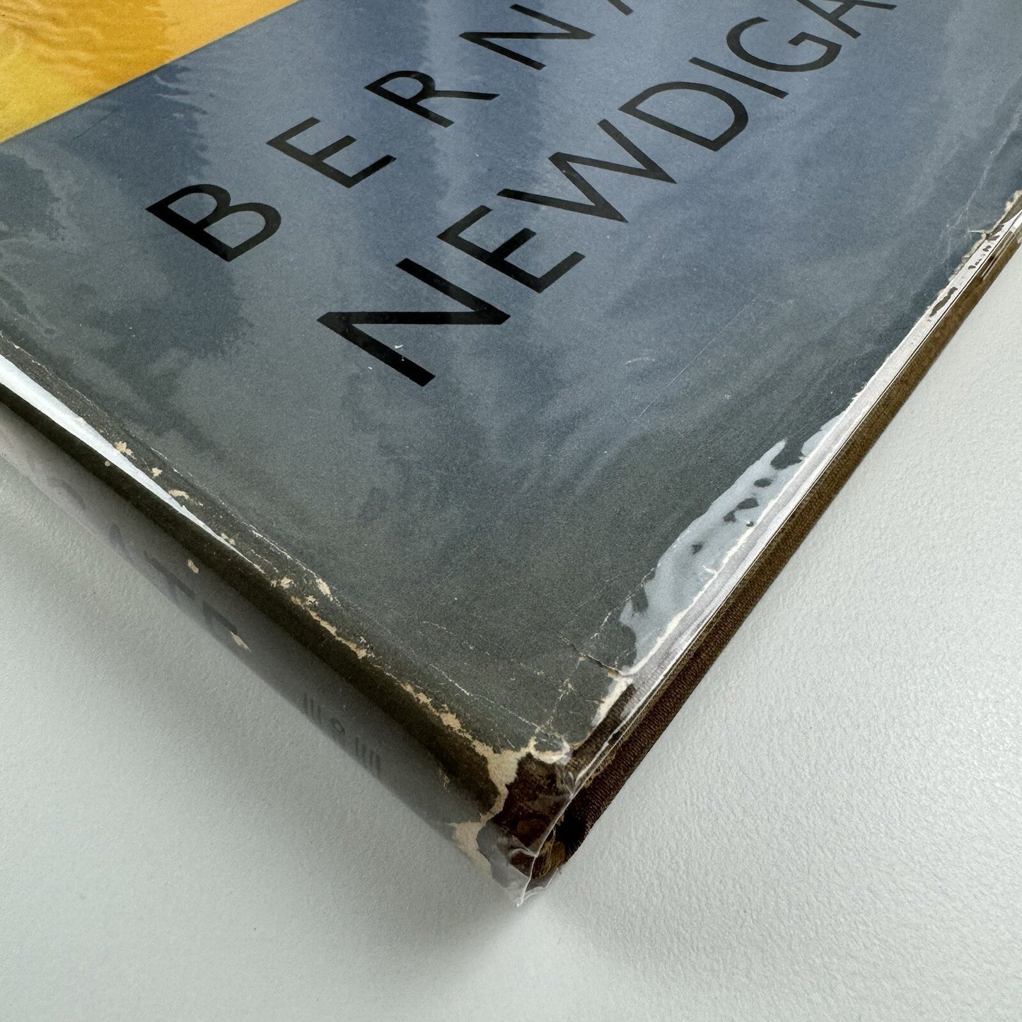 The Art of the Book by Bernard Newdigate | The Studio 1938