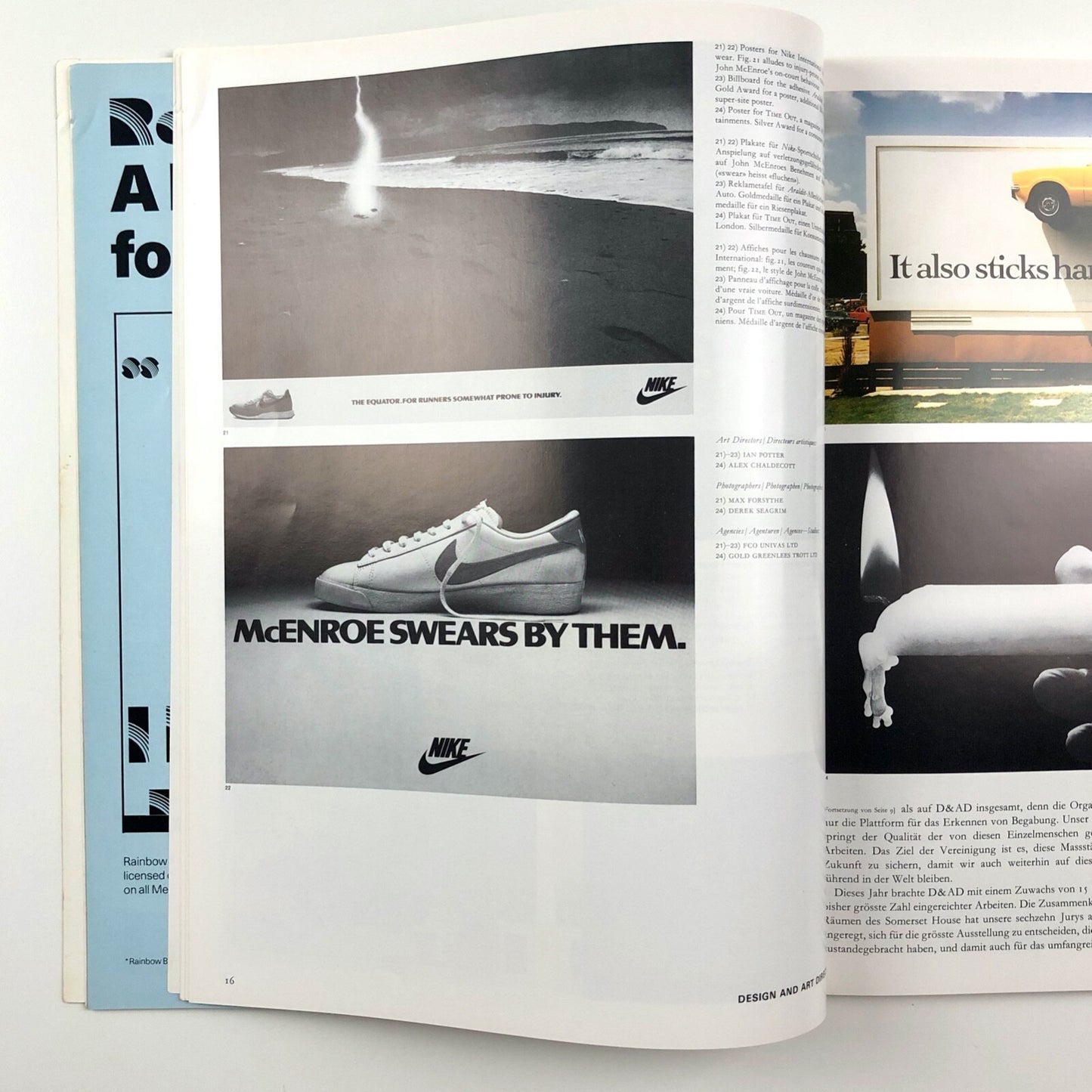 Graphis No 228 Vol 39 November/December 1983 | Graphis Press Corp