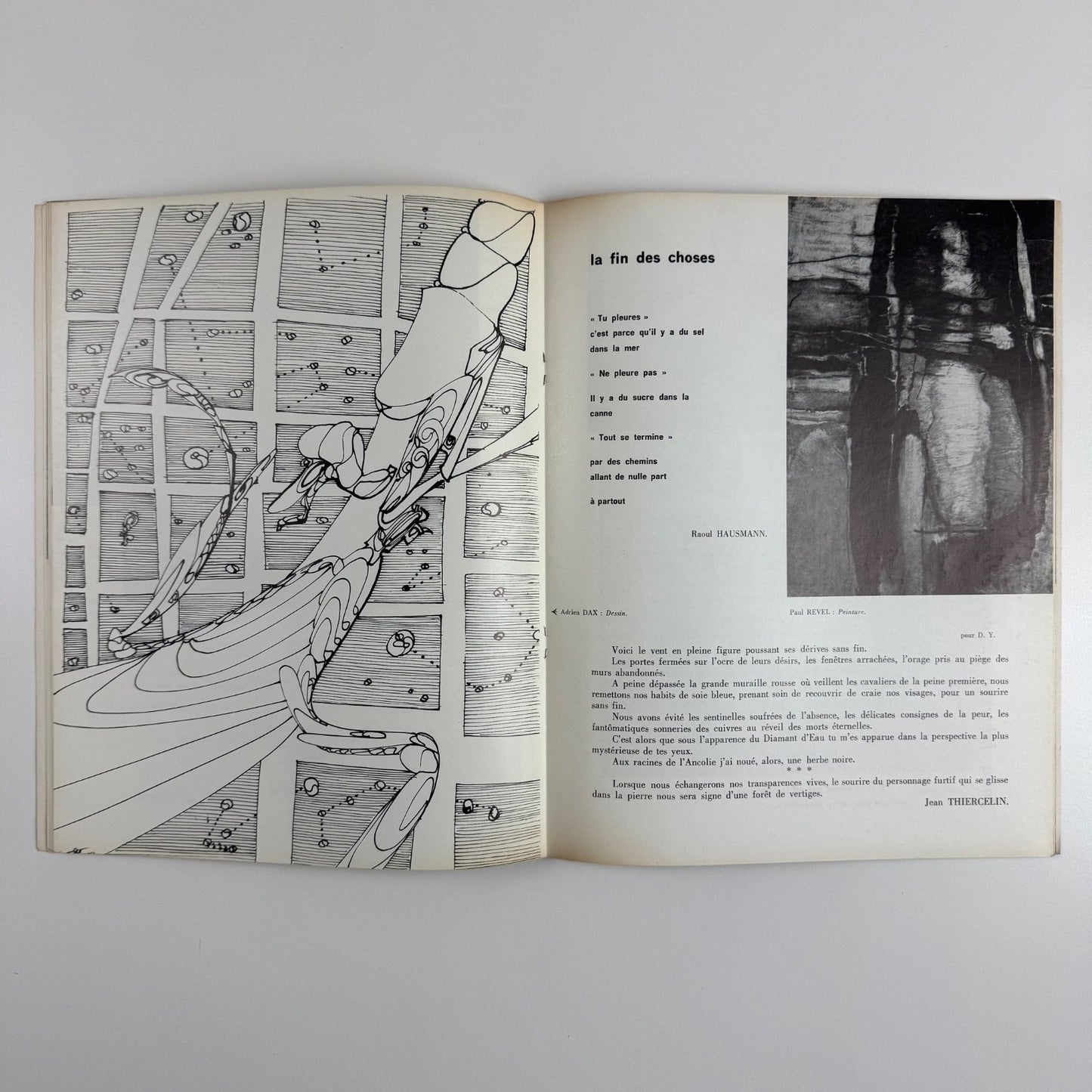 edda 3 No 3 March 1961. Cahiers internationaux de documentation sur la poésie