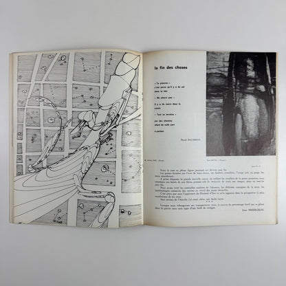 edda 3 No 3 March 1961. Cahiers internationaux de documentation sur la poésie
