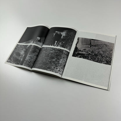 Wellenreiter | Daniel Blau, Munich 2019 – small leaflet