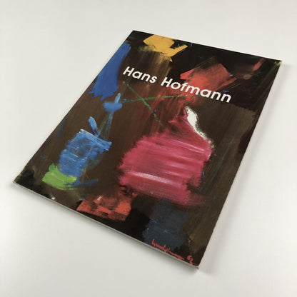 Hans Hofmann 1880 bis 1966 | Galerie Michael Haas, Berlin 1990