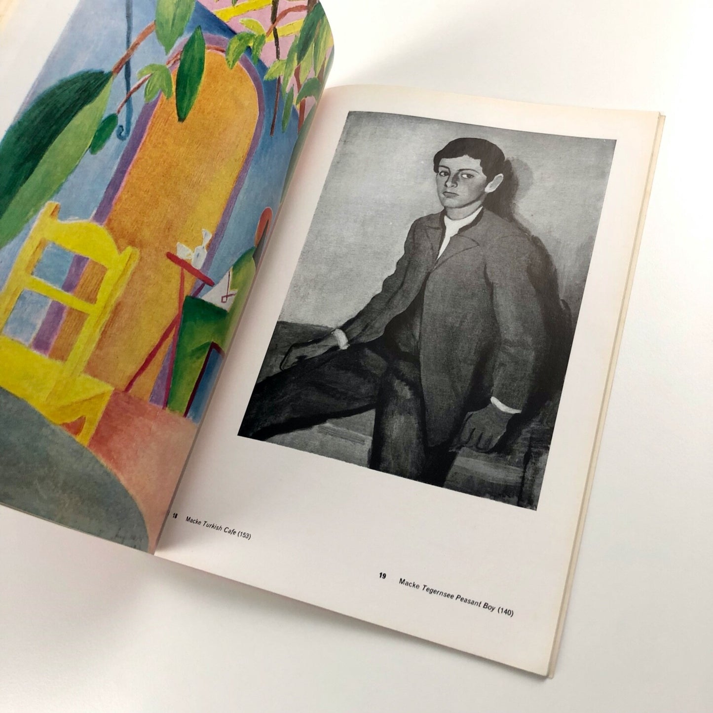 The Blue Rider Group | Der Blue Reiter | Arts Council catalogue, 1960