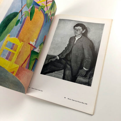 The Blue Rider Group | Der Blue Reiter | Arts Council catalogue, 1960