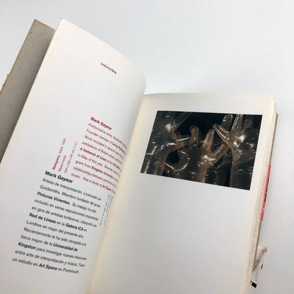 An exchange exhibition of work by artists from Valencia and Southampton | Southampton Institute of Higher Education catalogue, 1993