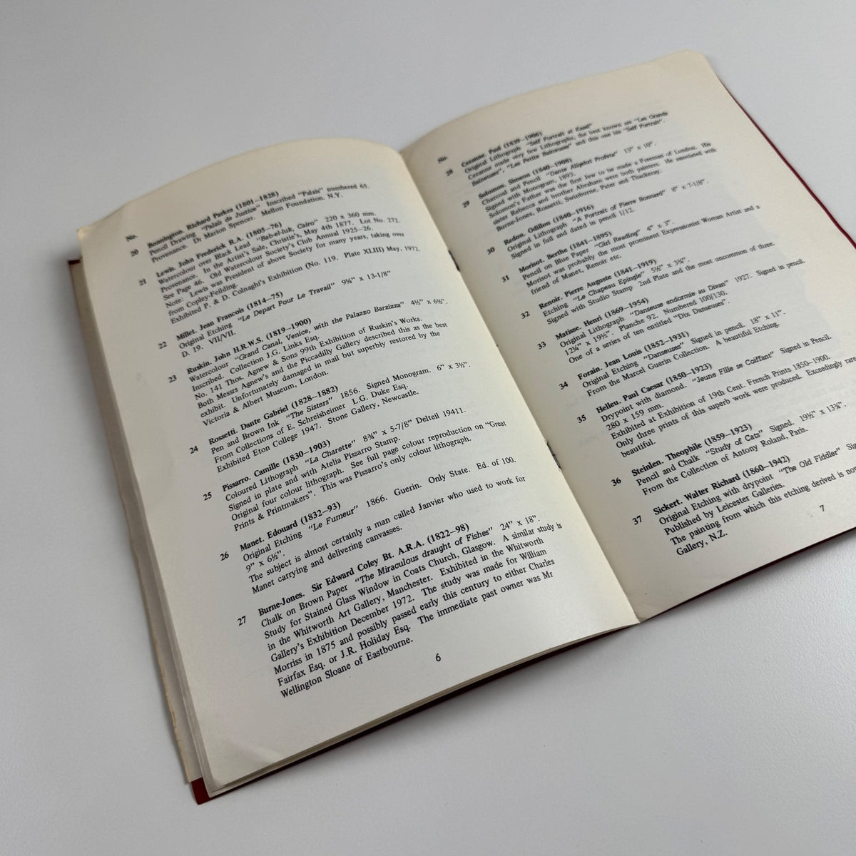 E. Gordon Vogtherr. The cream of his collection | Dunbar Sloane Auctioneers, Wellington, New Zealand Oct 1973