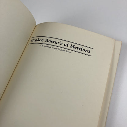 Stephen Austin of Hertford – Two Hundred Years of Print by James Moran, 1968