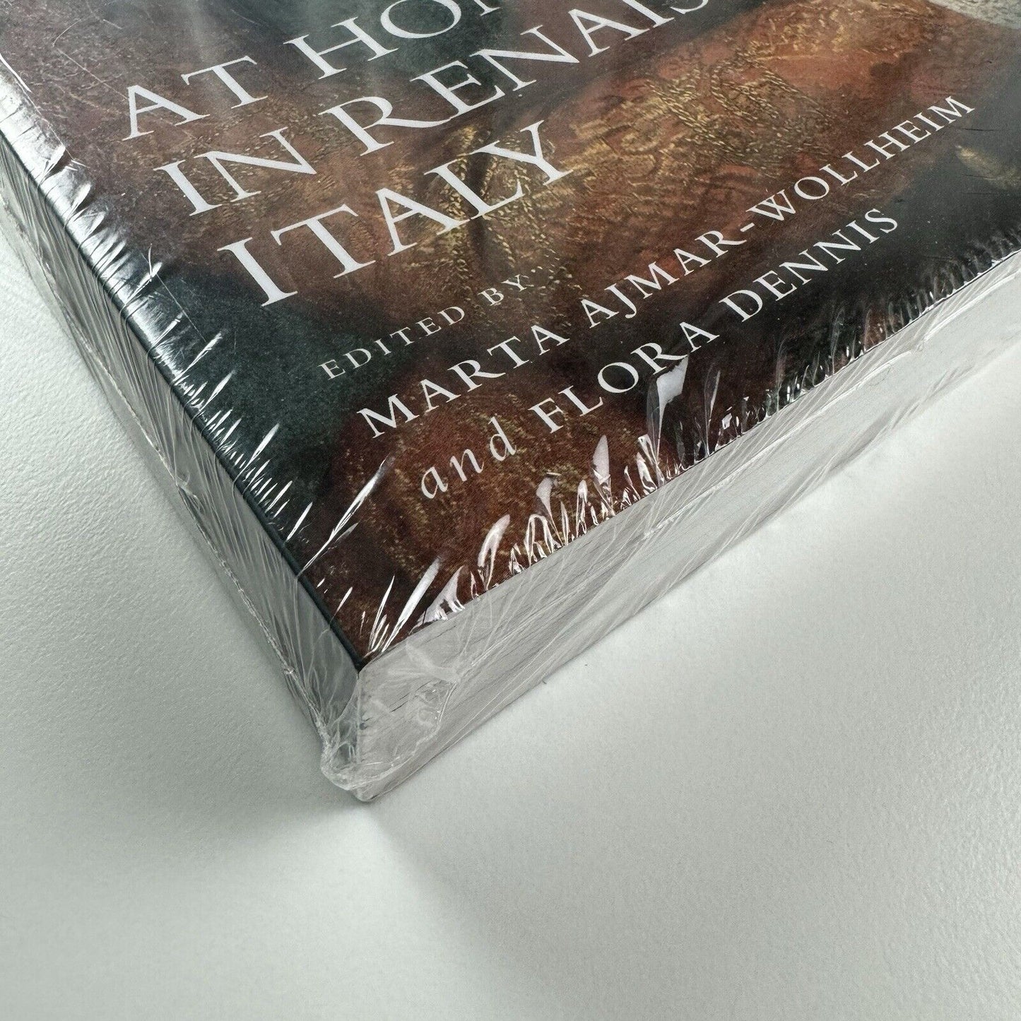 At Home in Renaissance Italy | edited by  Marta Ajmar-Wollheim and Flora Dennis |V&A, 2010