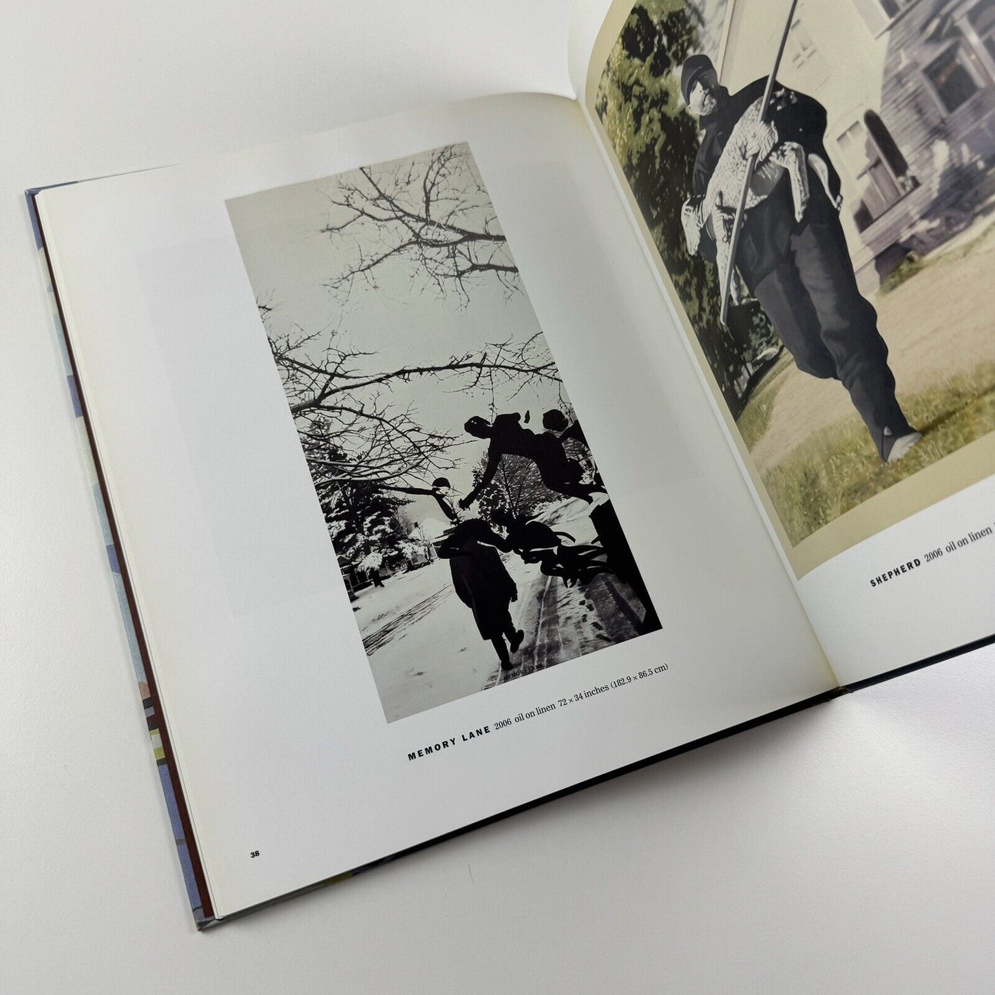 Martin Mull. The Pursuit of Happiness | Ben Brown Fine Arts catalogue, 2007/8