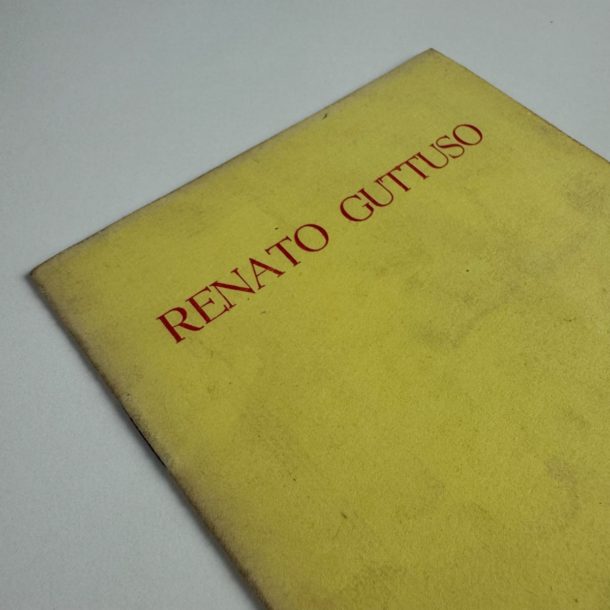 Renato Guttuso | Leicester Galleries, March 1955