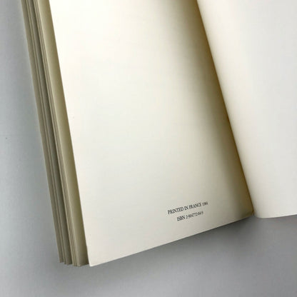Barbatre. Pastels et Dessins | Berggruen Paris exhibition catalogue, 1984