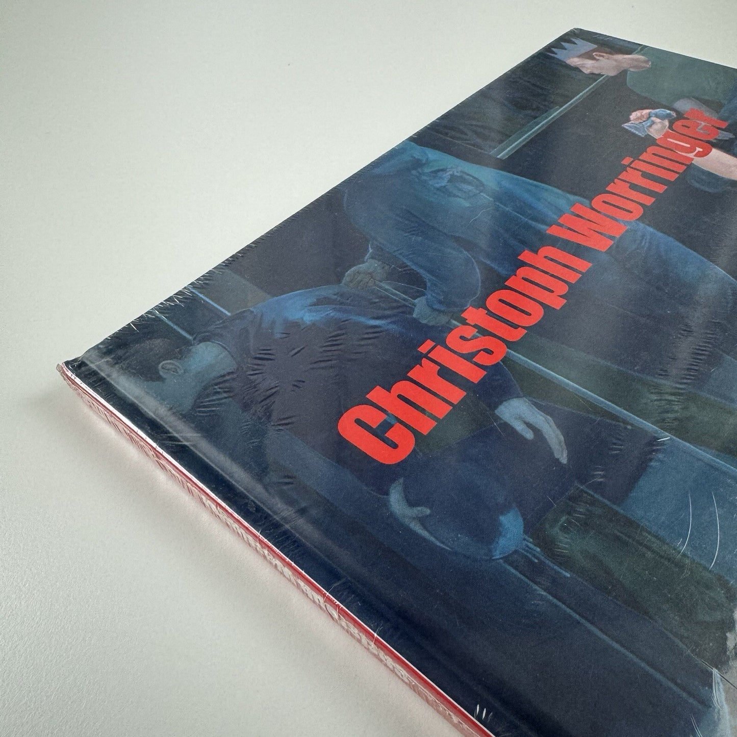 Christoph Worringer | Hachmeiser Galerie exhibition catalogue, 2006