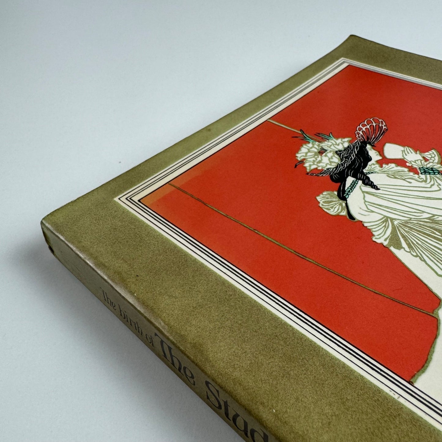 The Birth of The Studio 1893-1895 | Antique Collectors’ Club, 1976
