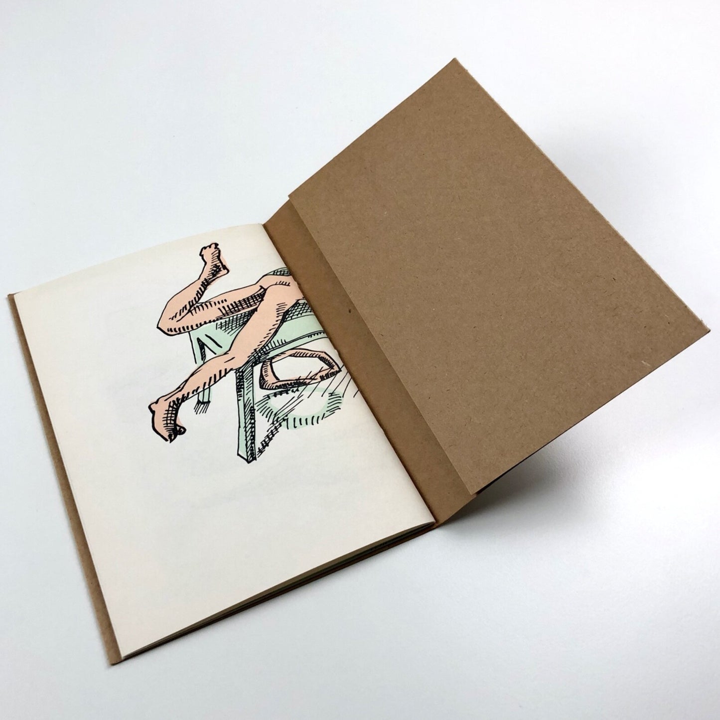 Texte und Zeichnungen by Holger Bunk | Peter Willberg, 1991